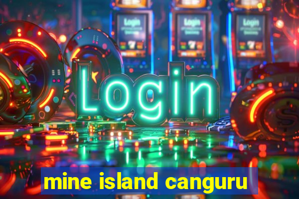 mine island canguru